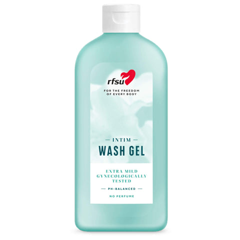 RFSU Intim Wash Gel 250 ml