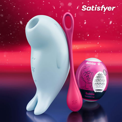 Satisfyer joulukalenteri Deluxe 2024